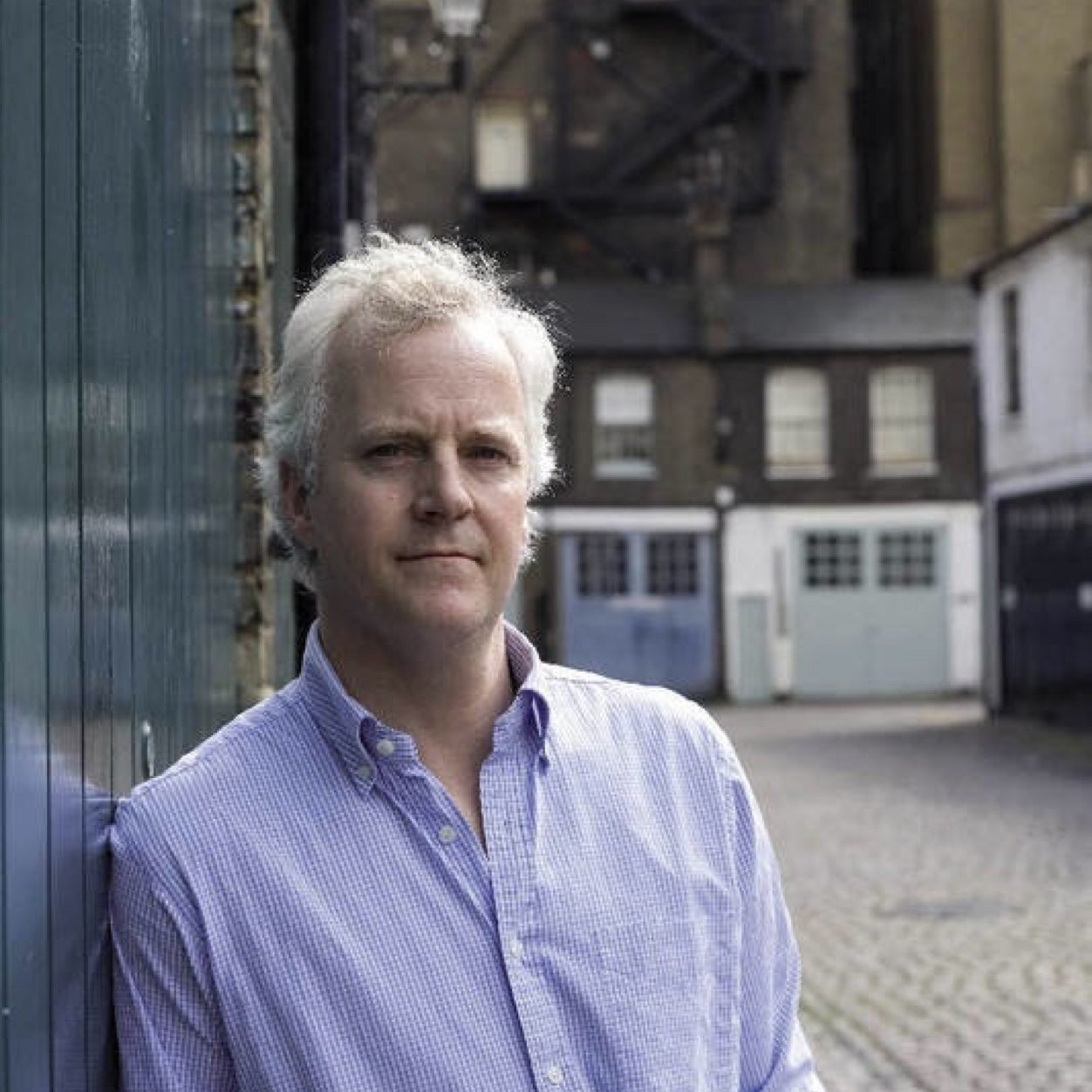 Peter Mackie