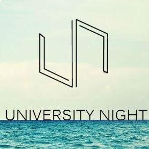 University Night. Check in for Events and updates.