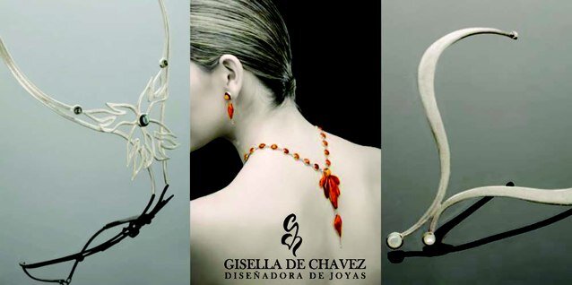 Disenadora de Joyas. Consultora en tendencias del diseno y artesanias Artista