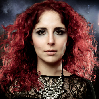 MarcelaBovioCL's profile picture. Twitter dedicado a la cantante mexicana/holandesa Marcela Bovio García, vocalista de Stream of Passion