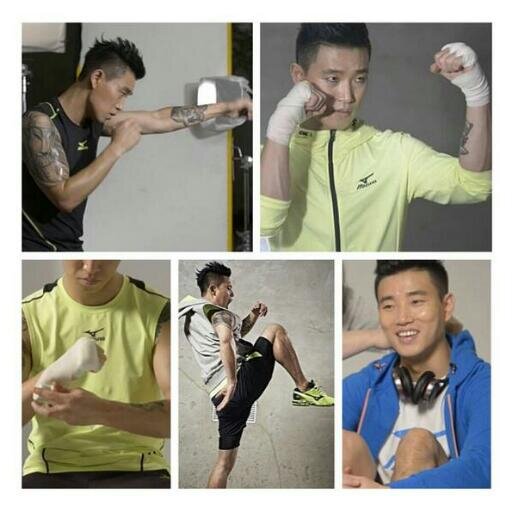 rapper of leessang and member of runningman