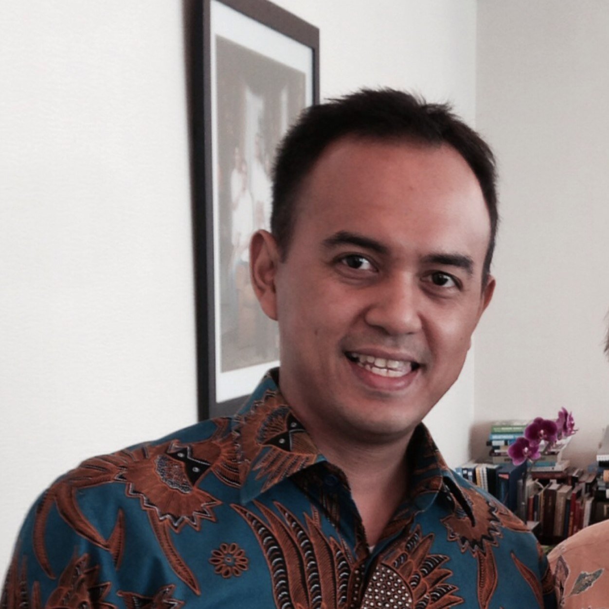 Chairman of Indonesian Young Entrepreneurs Association - Jakarta chapter (HIPMI-Jaya)
