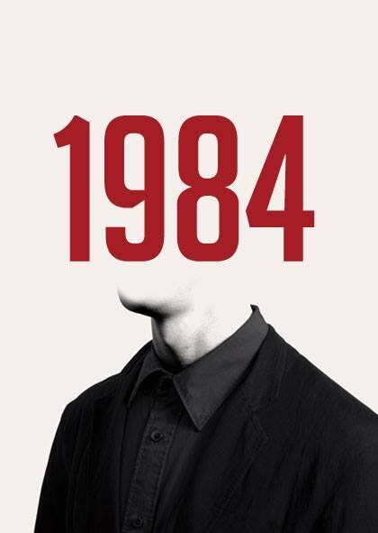 Find the Broadway production @revisedtruth ★★★★★ 'A chilling, ingenious 101 minutes. I urge you to see this stunning show' - The Times. #1984play
