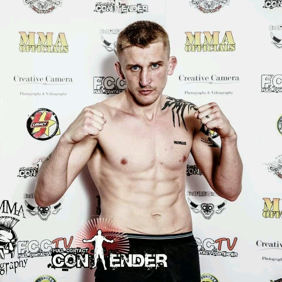 I'm a pro mma fighter with a 12-7 record and train with some of the best in the country