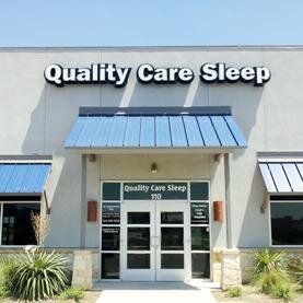 Quality Care Sleep is a local sleep disorders center serving the Greater Austin area since 2001.