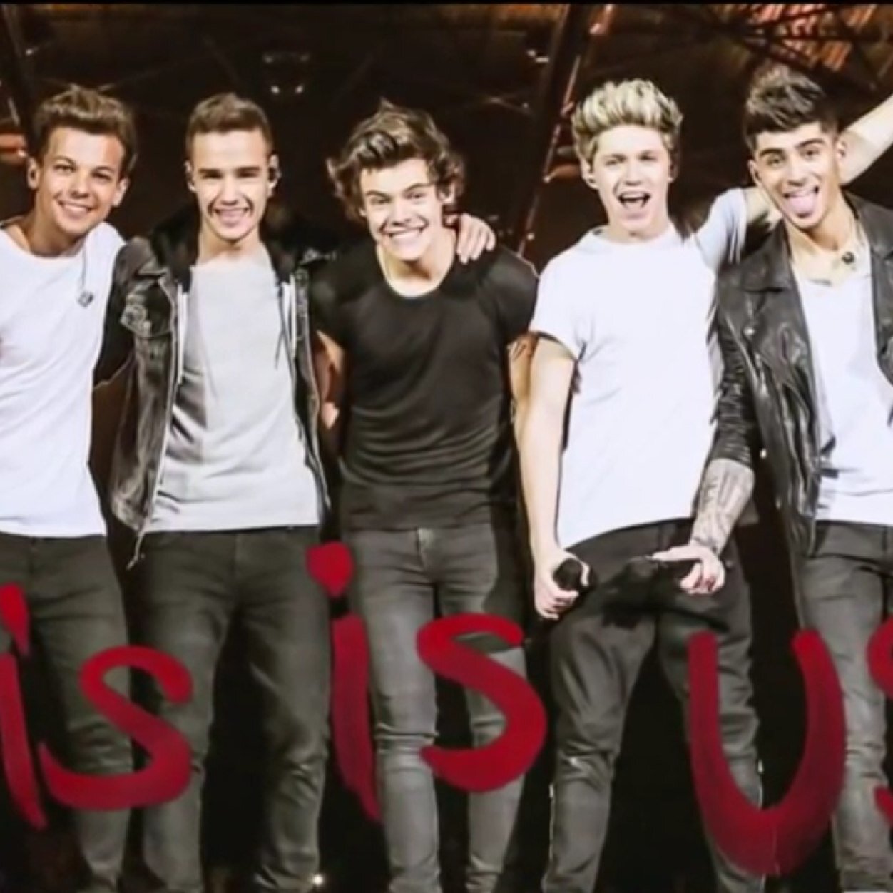 Directioners Rule the World.!
