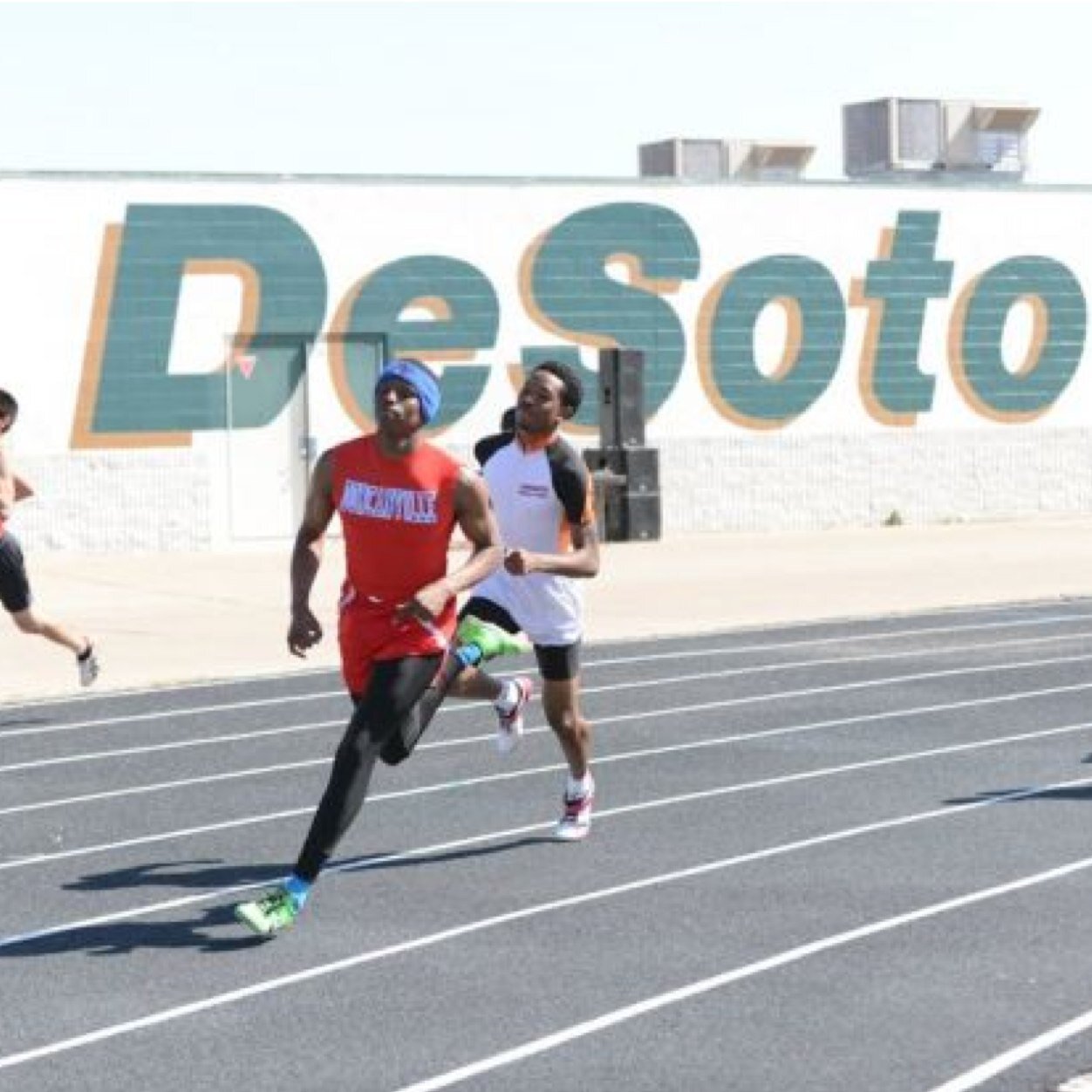 800m Specialist