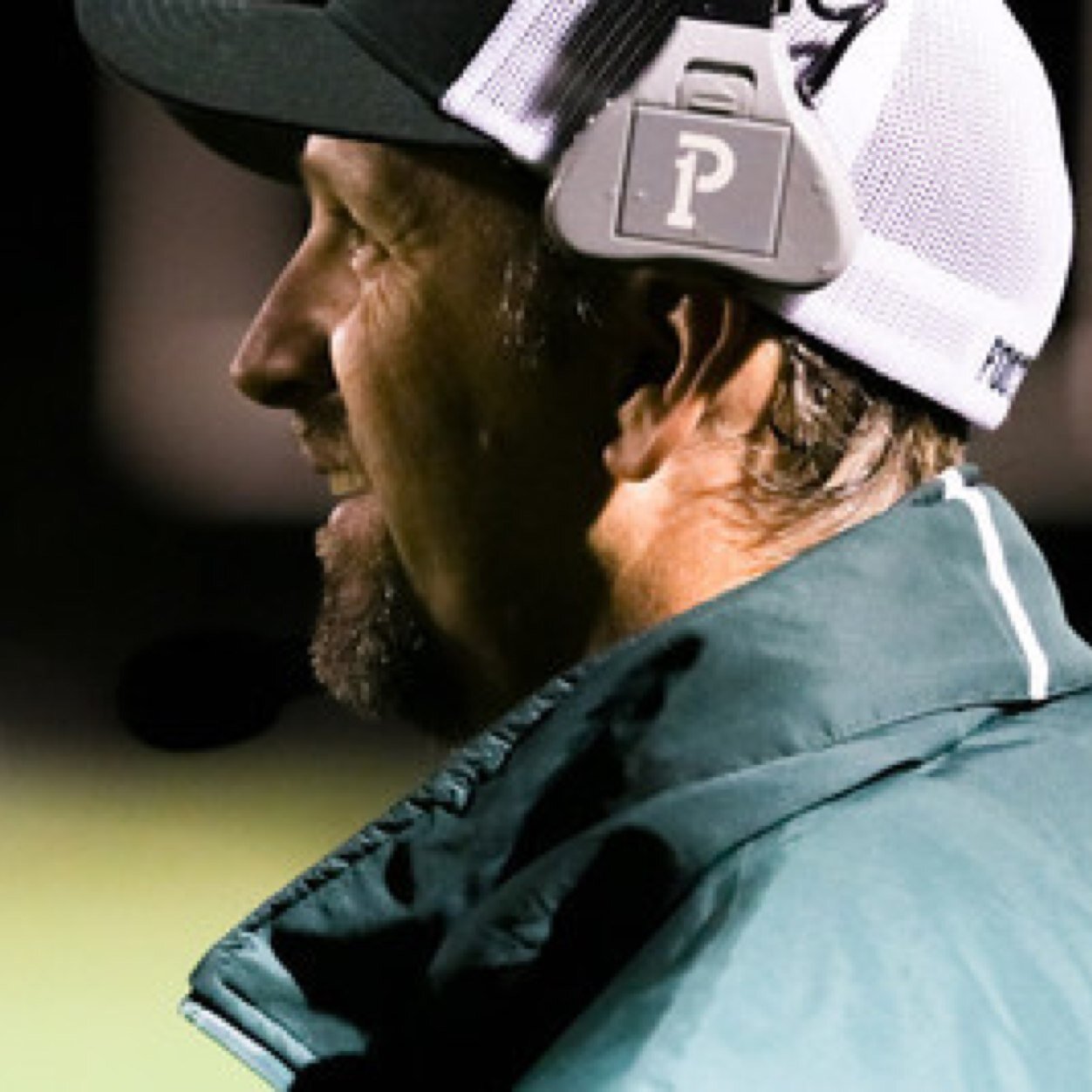 Husband, Father to three, teacher and  Head Football Coach of the Oxford Hills Vikings