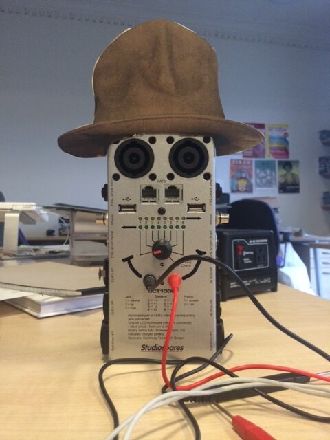 ColinCabletestr's profile picture. I work at http://t.co/p915Rb3fay testing cables