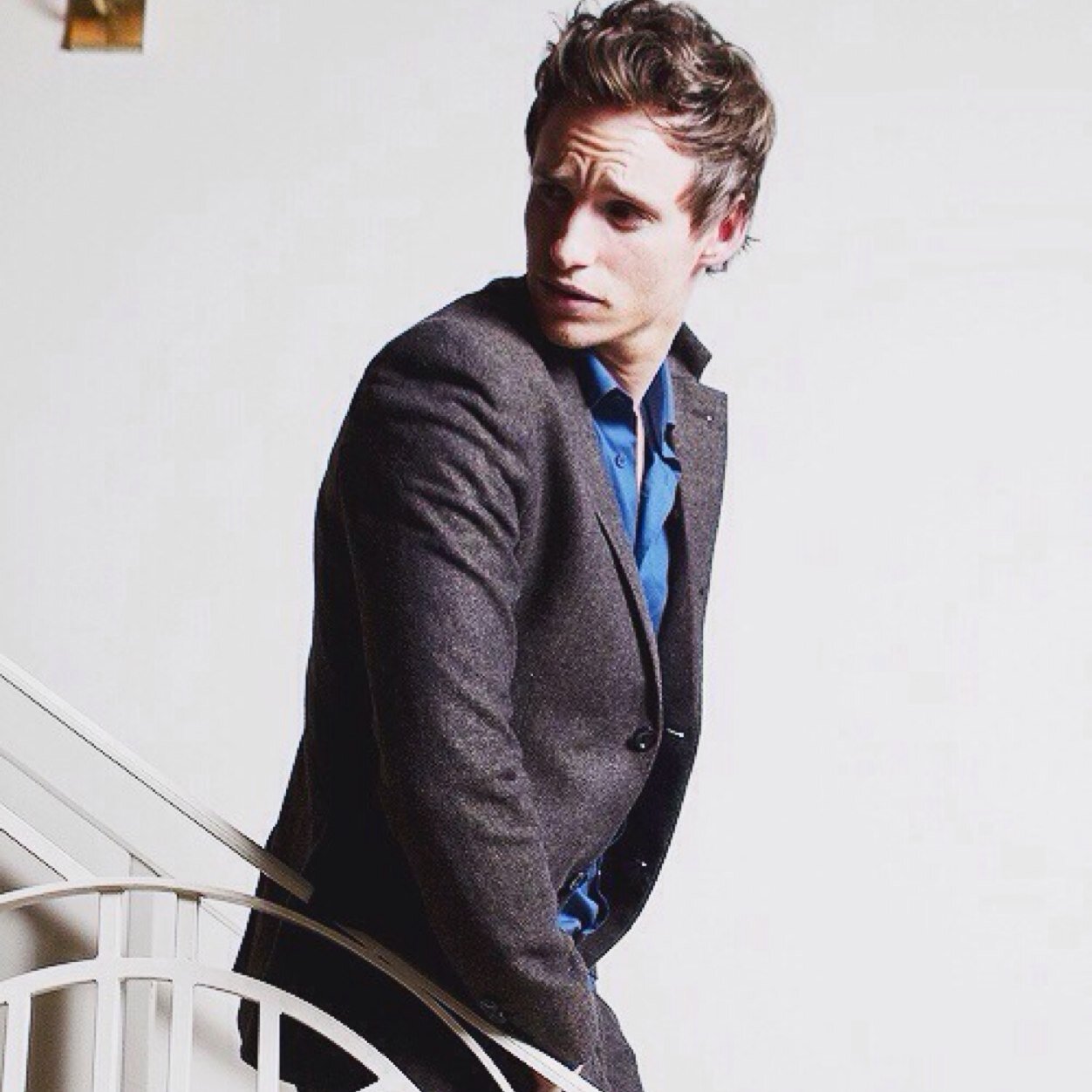 Younger brother to the Peggy Carter and father to the Sharon Cater. #MarvelRp