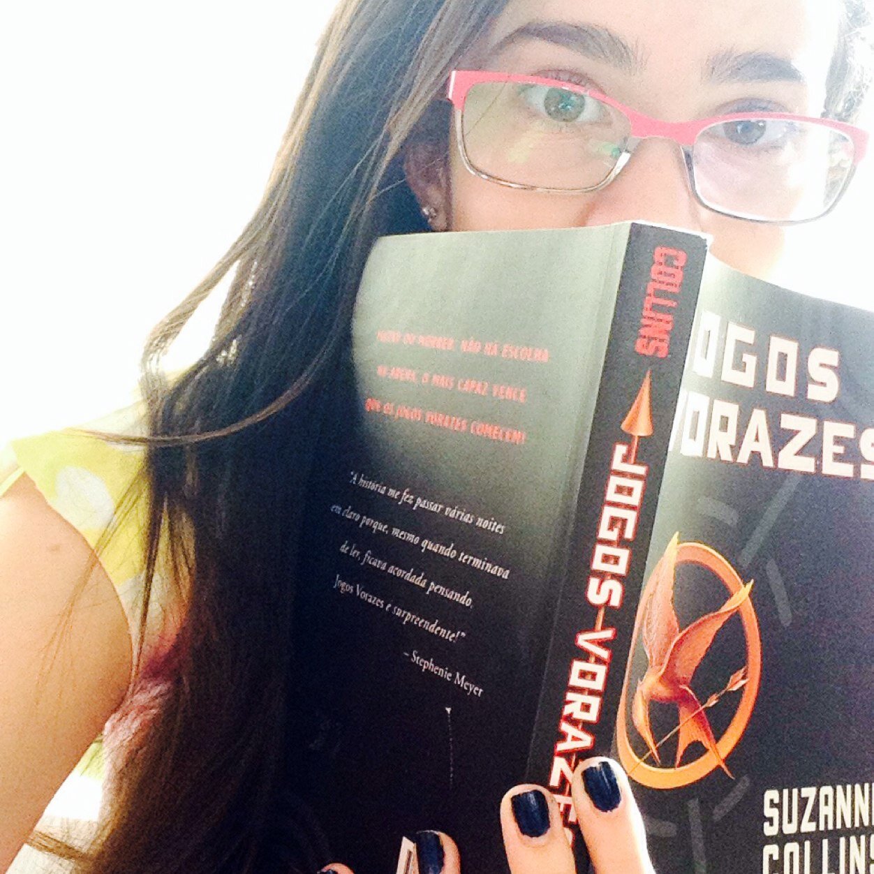 Mas não avaliamos a vida pelos anos vividos, e sim pelas pessoas que tocamos a nossa volta(Jogos Vorazes- Em Chamas)