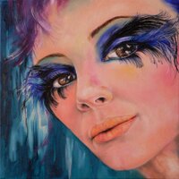 Luciana Torre(@LucianaTorreART) 's Twitter Profile Photo