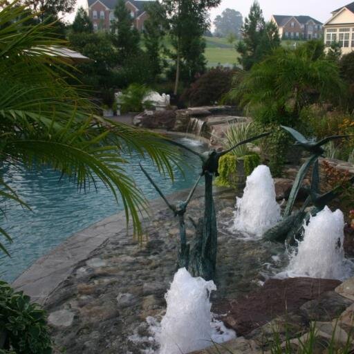 Rowan Pools is family business that has served MD & VA since 1982.Commited to superior cust svc,unique landscapes,& our custom pool design is 2nd to none.