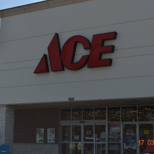 Local Ace Hardware for the Champions, Spring area