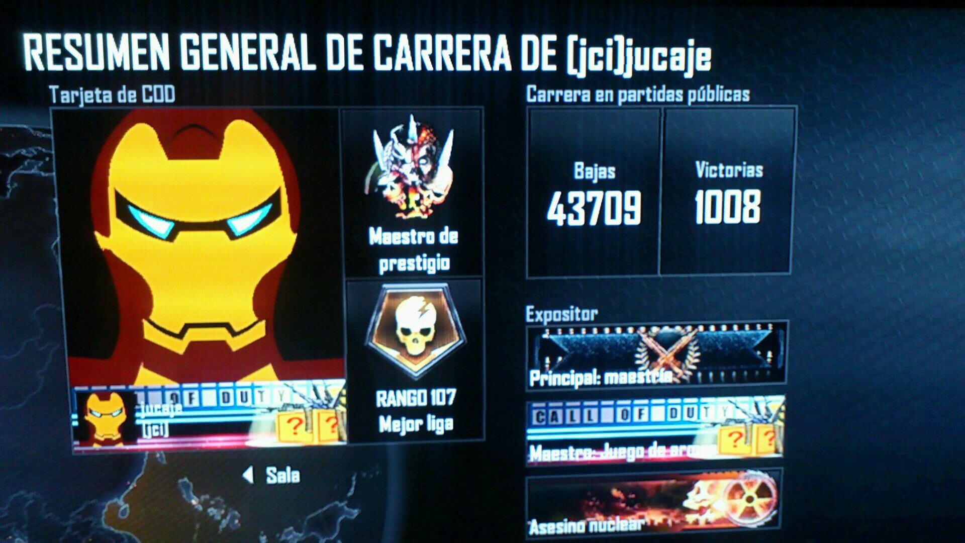 Empezamos desde cero.Muchas gracias por seguirme.