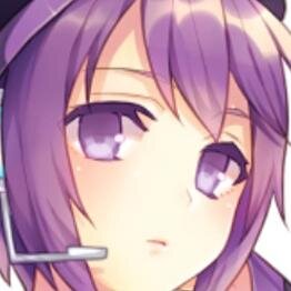 I'm Uta Utane.. Or Defoko.. The Default Girl.. Pleased to meet you.. -She polished her RPG-...