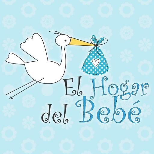 La tienda online donde encontrarás todo lo necesario para tu bebé! También en facebook/elhogardelbebe