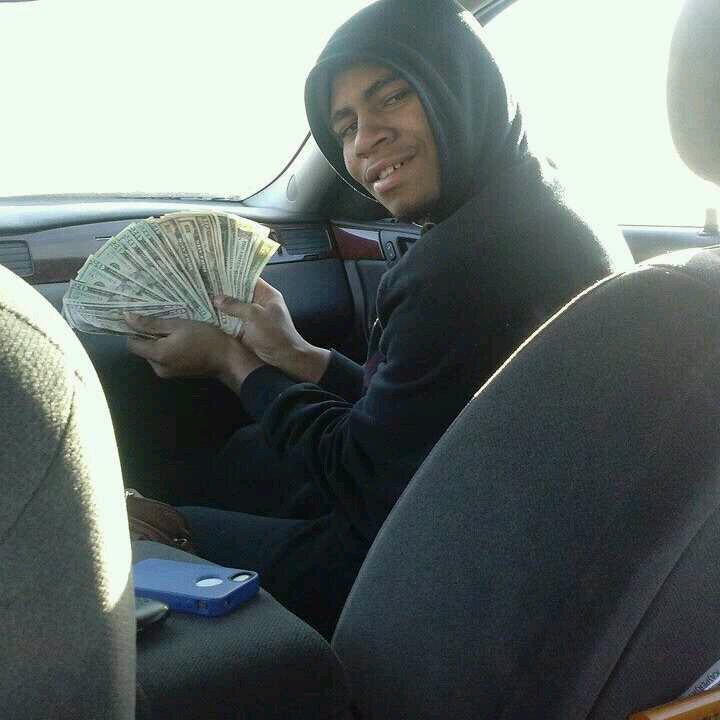 Ill be free in march...then its back to the block...