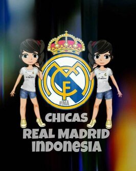 Twitter Of Chicas PRMI Kerinci-Sungai Penuh | #HalaMadrid #AporLadecima | CP: @Chica_Fitri03 | w/ @Madrid_indoKCI @URMI_KCI