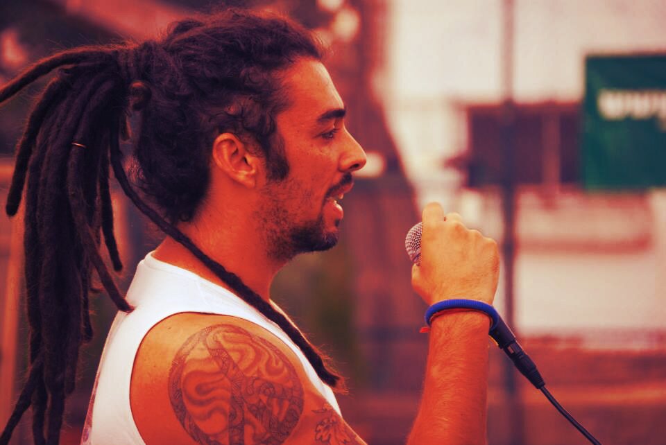 CiganoOsorio's profile picture. Instrutor de Capoeira, Street Performer, Musico
#Humble is the land we step, and she always feeds us