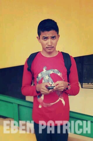 EbenRicko's profile picture. I love you sayang :) Jeane Winokan