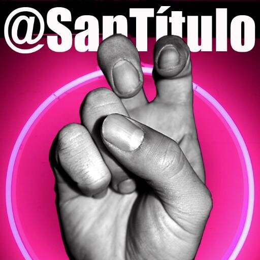 Soy el Santo surgido para otorgar mis favores a los Artistas Contemporáneos de cualquier índole, que así lo necesiten.