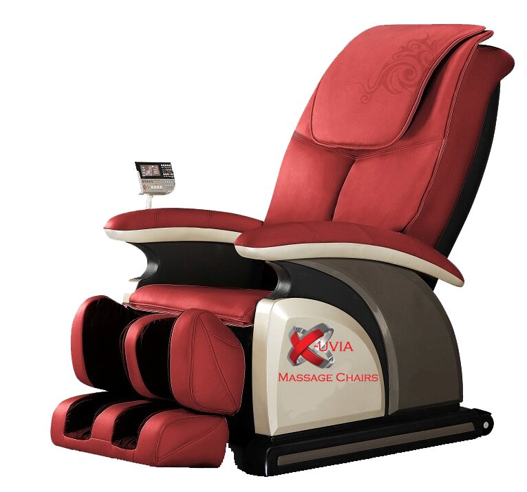 X-uvia Massage Chairs is a fully insured Corporation that is focused on bringing the health benefits of our massage chairs to the general public.