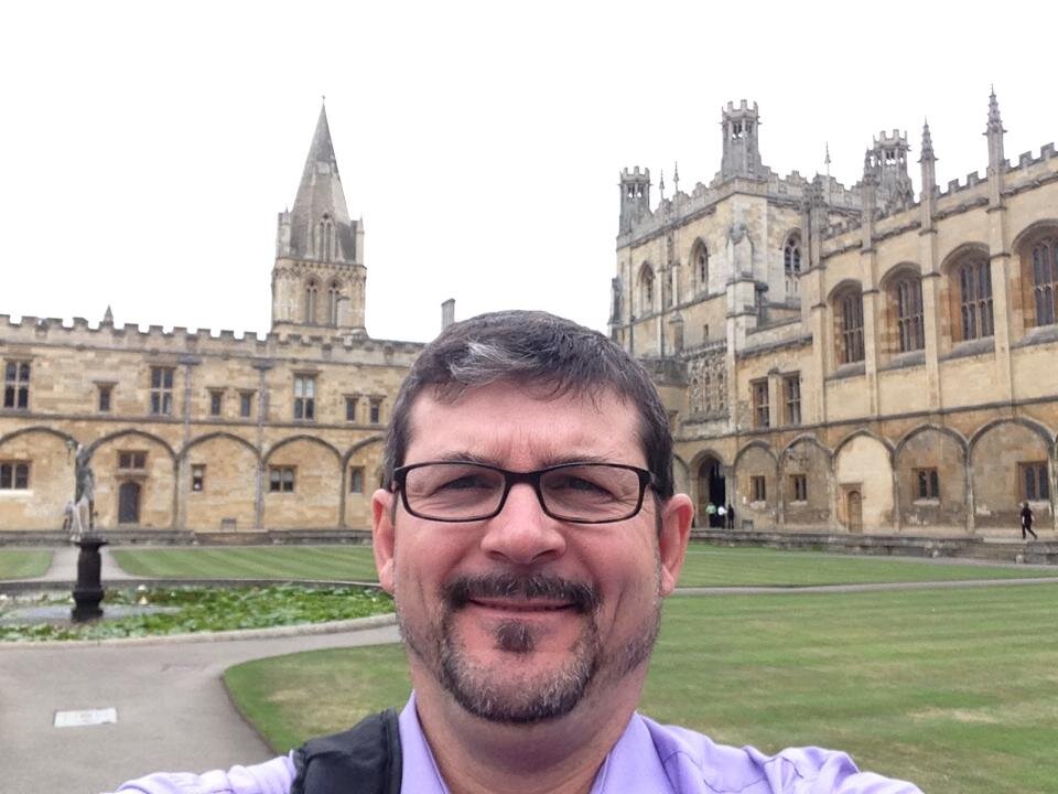 Professor, missionary, husband, dad, Spanish-speaker, Portuguese aficionado and world citizen