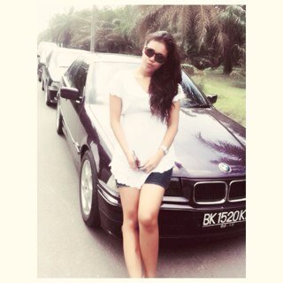 anggiiknst's profile picture. you're good, I could much better than you , EX OQmodelling school , member of BMWCCI MEDAN CHAPTER . Line:anggikanast / ig : anggikanasution