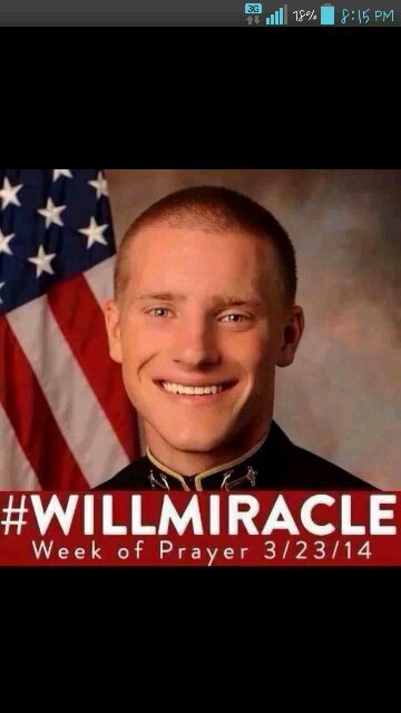 #Livelikewill #willmiracle #24
