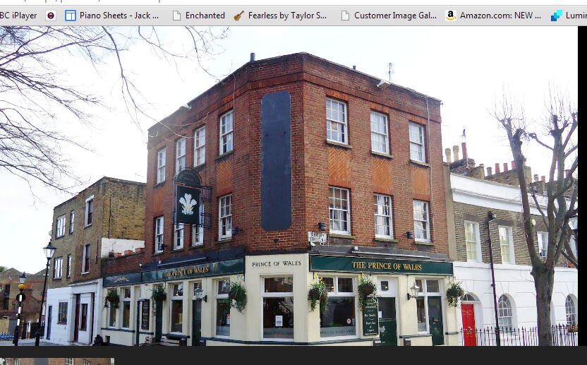 Prince of Wales Sudeley Street - a currently closed community pub which should be serving Islington, N London. Please follow to support and get updates.