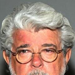 I am the hair of one George Lucas. Str8 Turnt