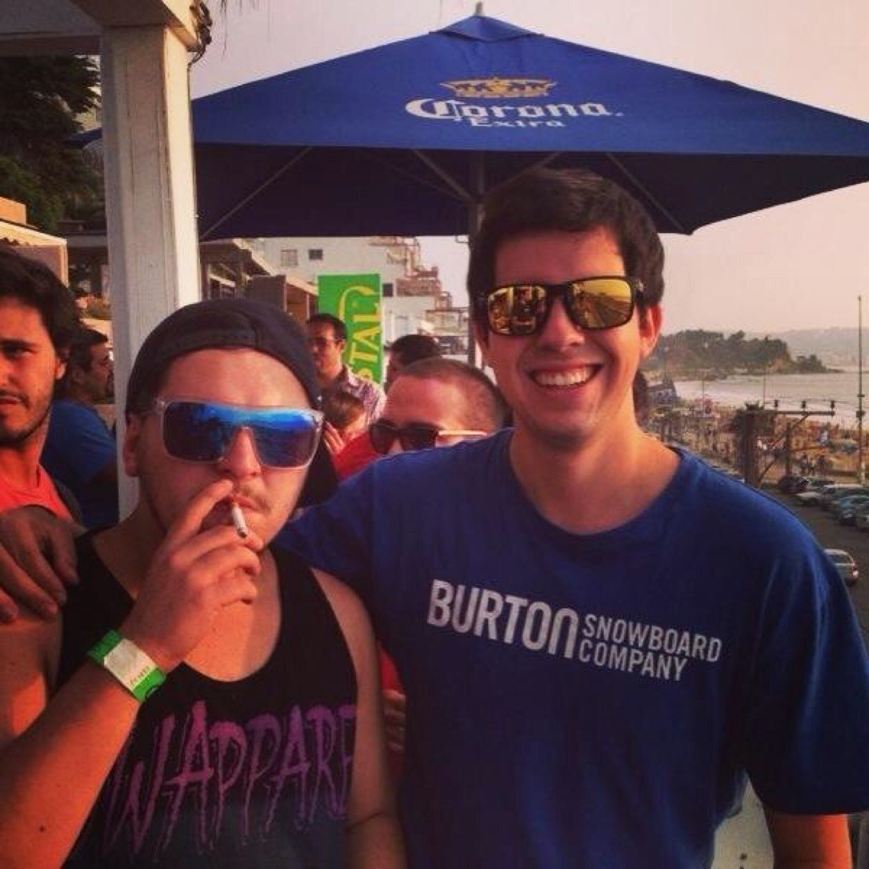 tinchopazos's profile picture. Dirección y Producción de Eventos / contacto: +569 91215818 / martinpazos@live.cl