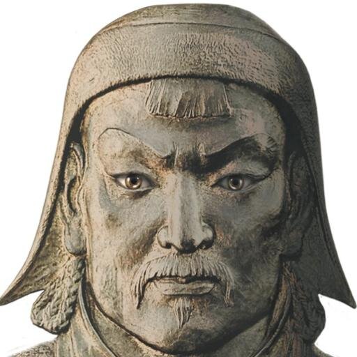 I am genghis khan reborn.