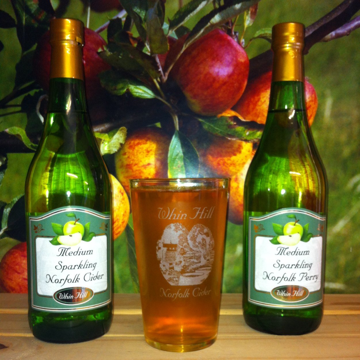 Whin Hill Norfolk Cider Ltd. We are a local cider and Apple juice making company based in Wells-next-the-sea. Open on Weekends 10:30am - 5pm from Easter onwards