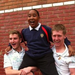 allisonvhsba's profile picture. Hello i think emily is delightful and i am cake boy