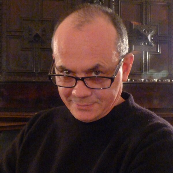 T J Brown is the author of THE UNHAPPY MEDIUM.