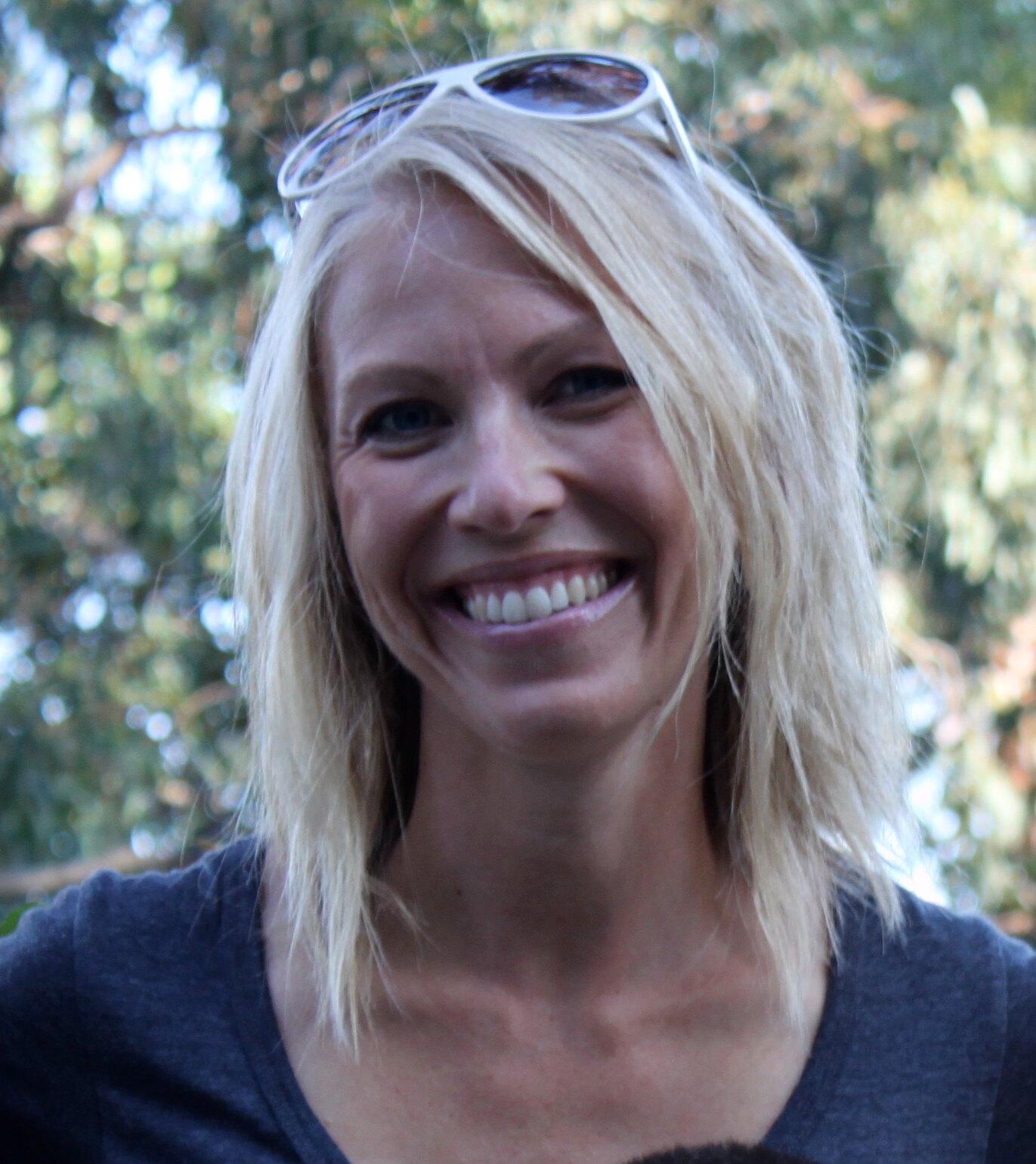 Outdoor enthusiast, HR professional, mom of three with a zest for life