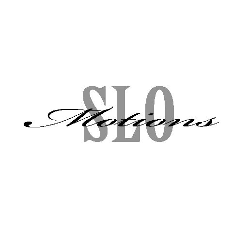 SLO Motions is the IT video photo booth concept for 2014. Providing a wild - interactive and addicting guest experience! Capturing your memories in SLO Motion!