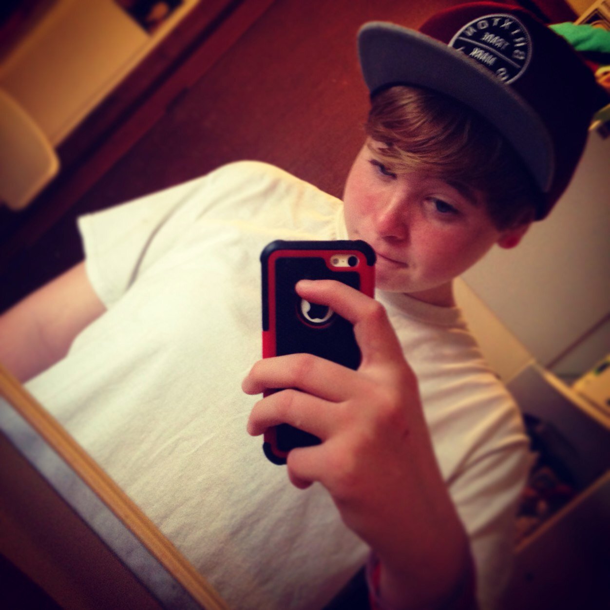 Follow me