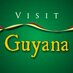 Visit Guyana (@visitguyananow) Twitter profile photo