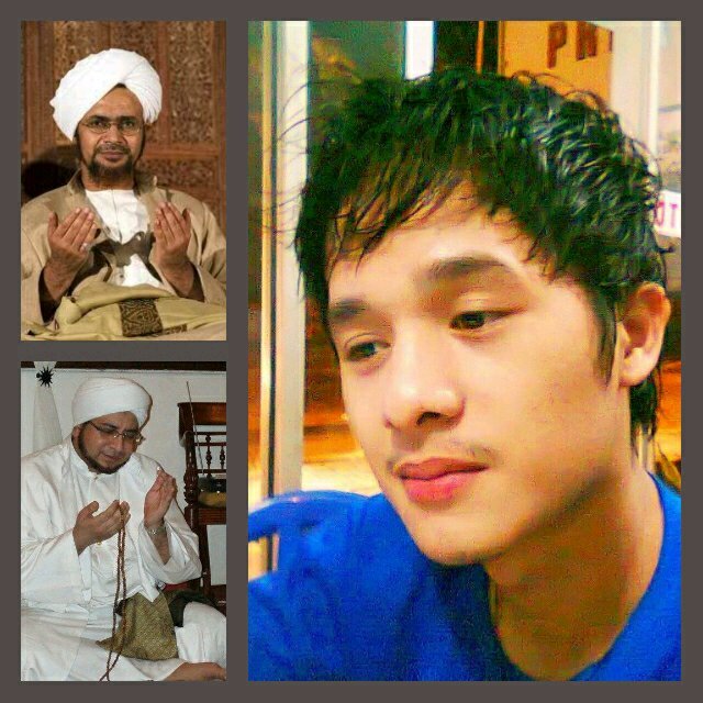 Ketahuilah bahawa cinta Allah, Allah titipkan kepada Sesosok Manusia yang bernama Sayyidina Muhammad Shalallahu ‘Alaihi Wasallam