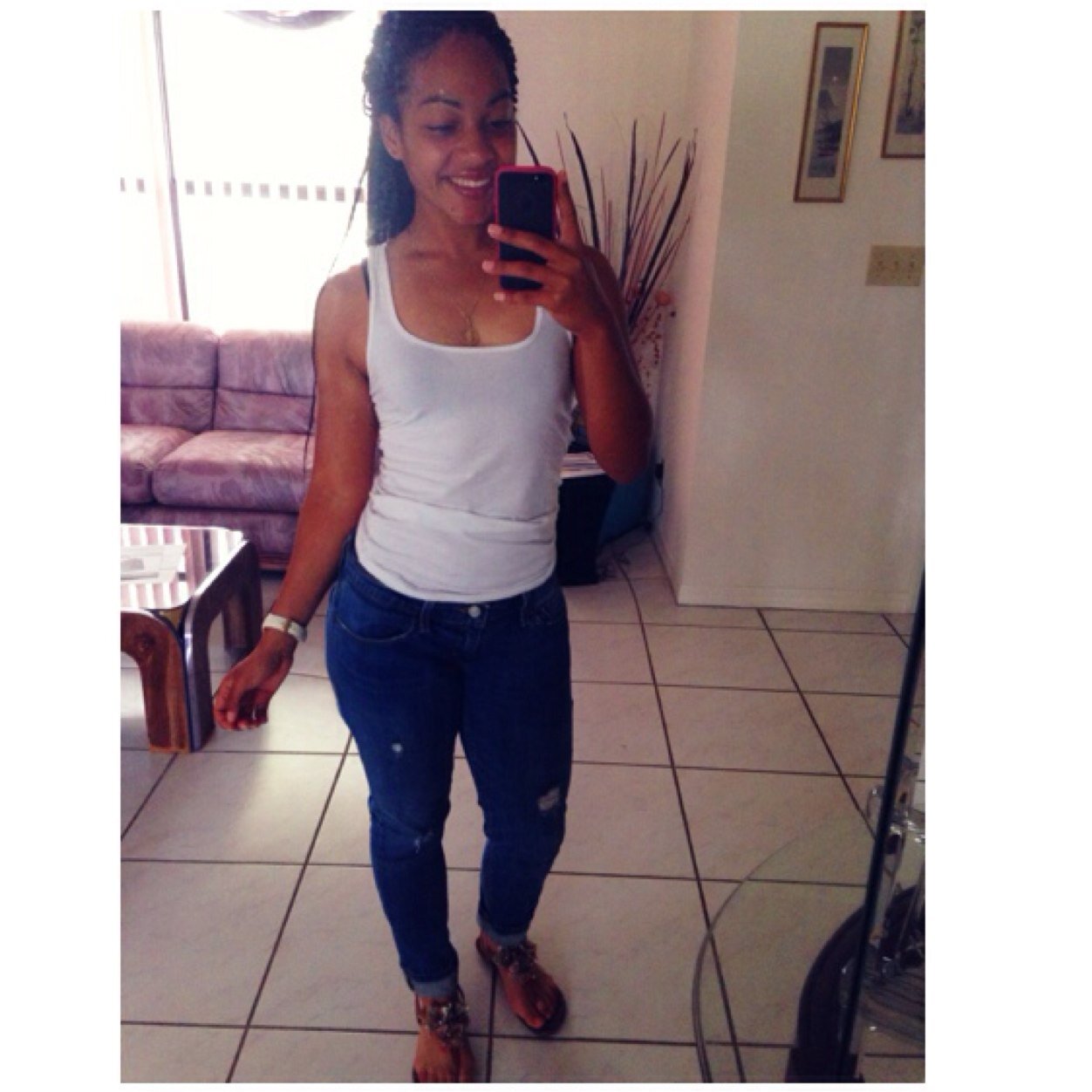 Virgo. Jamaican. IG: ree_payne