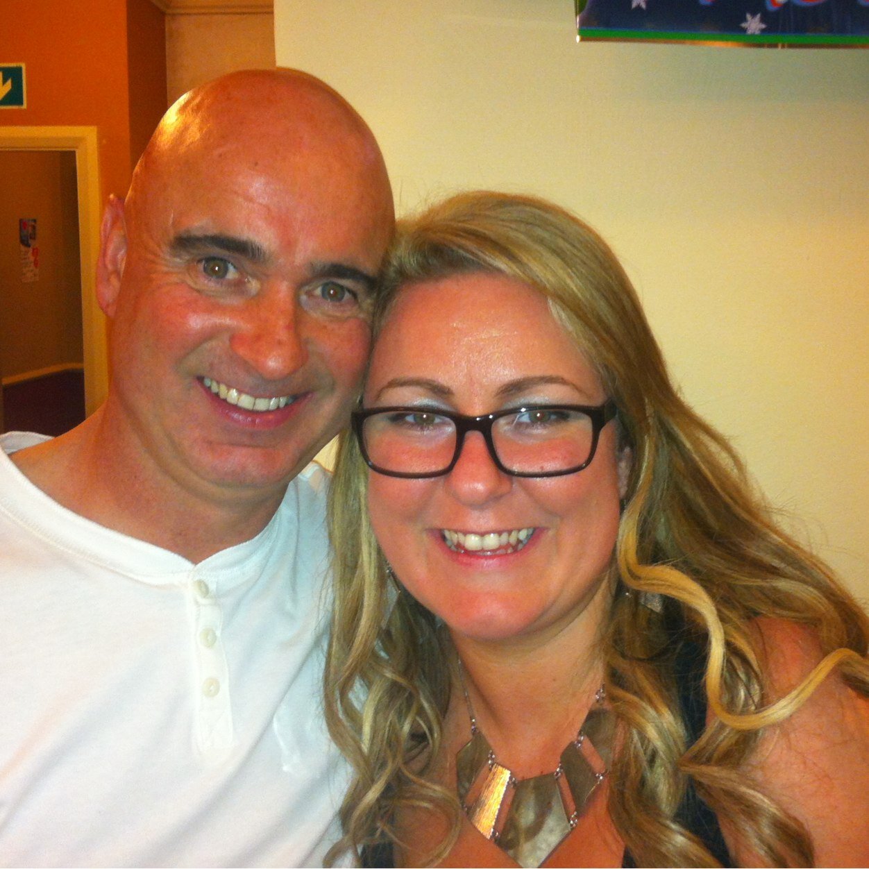 StaceyOrmy1's profile picture. 