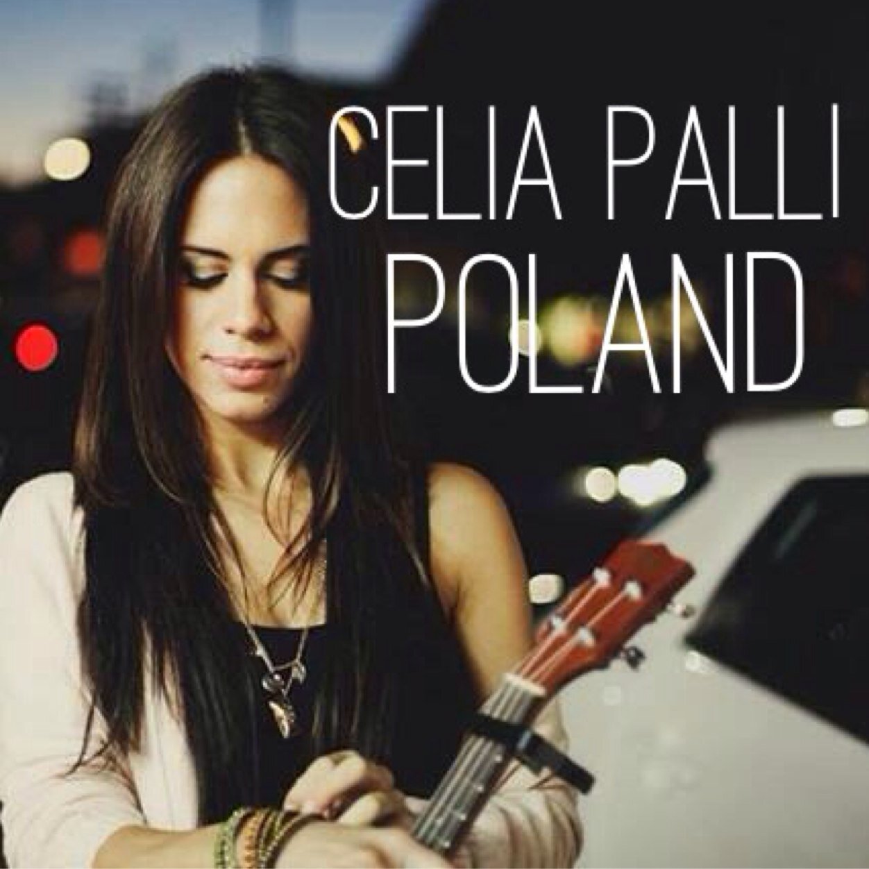 Celia Palli Poland, Follow us to connect with Celia's fans