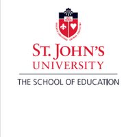 St. John's School of Education(@SJUSchoolOfEd) 's Twitter Profile Photo