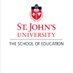 St. John's School of Education (@sjuschoolofed) Twitter profile photo