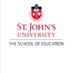 St. John's School of Education (@SJUSchoolOfEd) Twitter profile photo