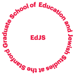 Tweet tweet, from the Concentration in Education and Jewish Studies @ Stanford University.