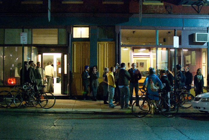Do you have a Final Friday art event in or around Over the Rhine? Tweet at us and we'll share the details here!